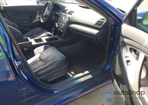 2007 Toyota Camry Se V6 из США, поврежденный, VIN 4T1BK46K87U014116